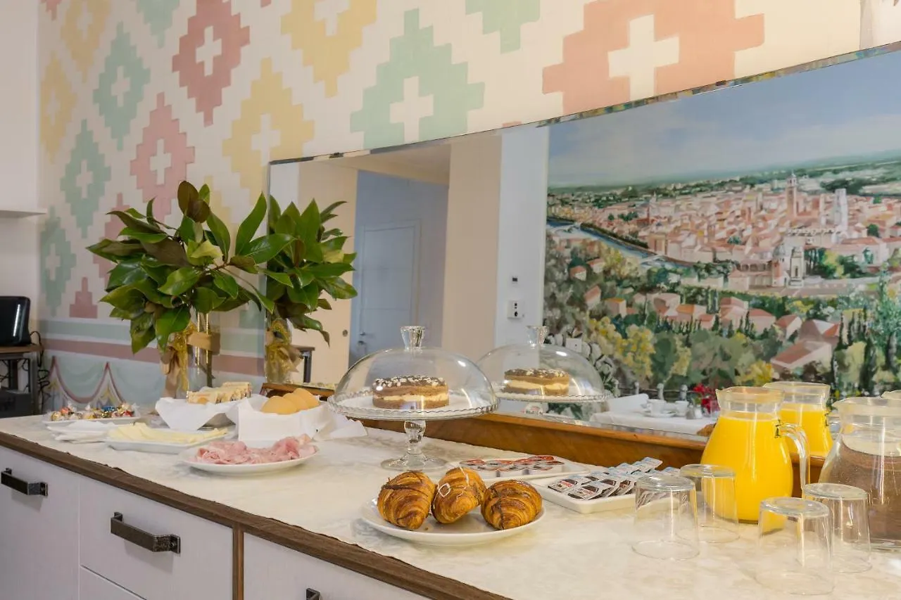Domus Fluminis Bed & Breakfast Verona Italy